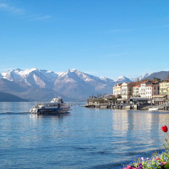 Bellagio, lago di como