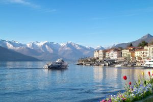 Bellagio, lago di como