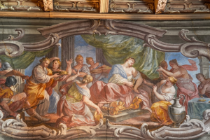 Affresco-Palazzo-Valli-Bruni