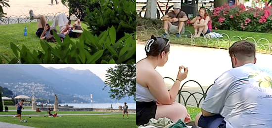 Aiuole-Piazza-Cavour-Villa-Olmo-Turisti-Divieti-Combo