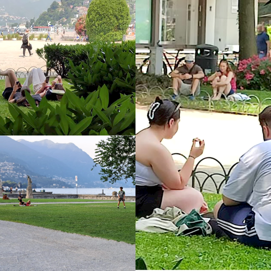 Aiuole-Piazza-Cavour-Villa-Olmo-Turisti-Divieti-Combo