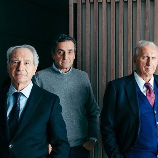 Alberto Spinelli-Aldo Spinelli-Giovanni Anzani