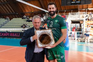 Ambrogio Molteni e Dario Monguzzi - 300 partite in Serie A