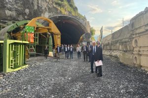 Anas - SS340 sopralluogo Variante Tremezzina I