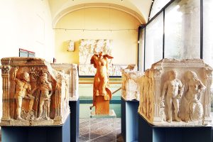 Como Museo Archeologico Paolo Giovio mostra 