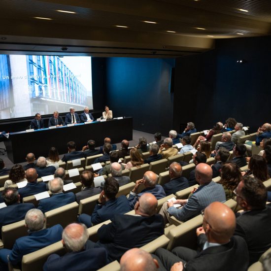 Assemblea Privata - Platea -3