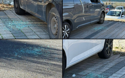 Auto-Vandali-Vandalizzate-Parcheggio-Stazione-Camerlata-Combo