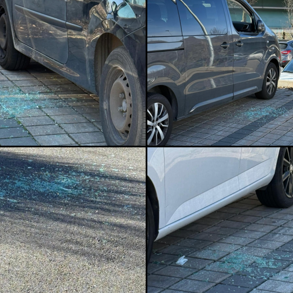 Auto-Vandali-Vandalizzate-Parcheggio-Stazione-Camerlata-Combo