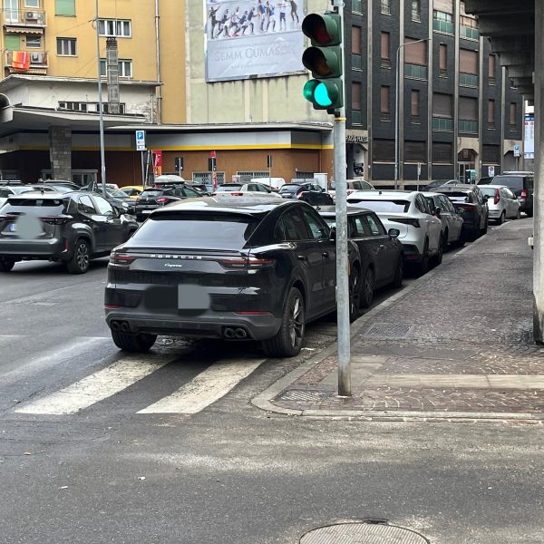 Auto-divieto-partita