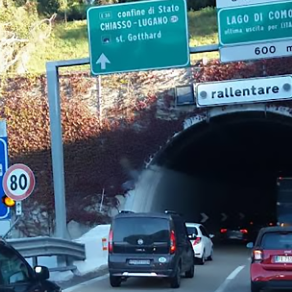 Autostrada-A9-Como-Chiasso-Svizzera-Ticino