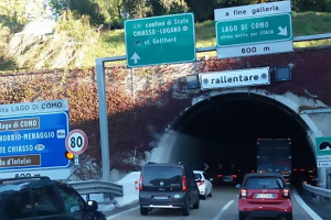 Autostrada-A9-Como-Chiasso-Svizzera-Ticino