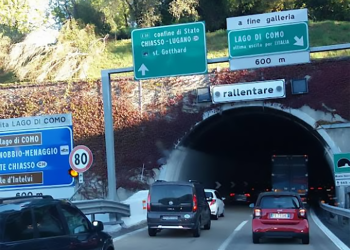 Autostrada-A9-Como-Chiasso-Svizzera-Ticino