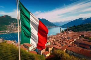 Bandiera-Italia-Svizzera-Lugano