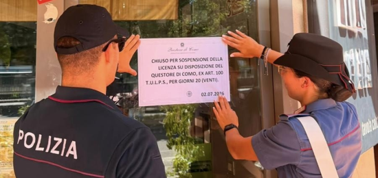 Bar-Chiuso-Mariano-Comense