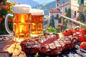 Barbecue-Birra