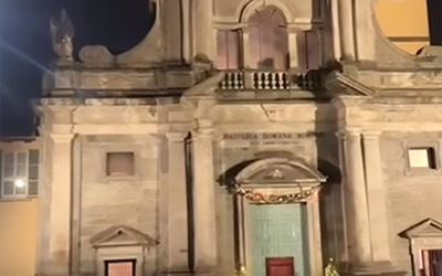 Basilica-San-Giorgio-Illuminazione-1