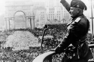 Benito-Mussolini