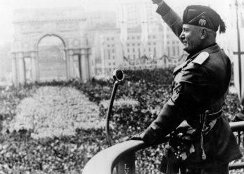 Benito-Mussolini