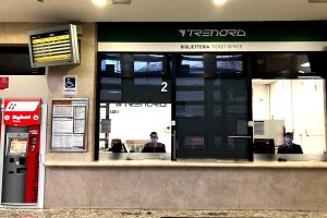 Biglietteria Como San Giovanni
