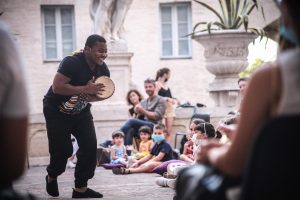 Black Aida una fiaba Africana (1)