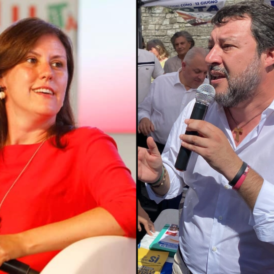 Braga-Salvini-Combo