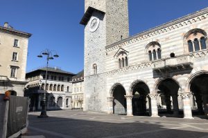 Broletto-piazza Duomo