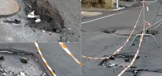Buche-Via-Di-Lora-Combo
