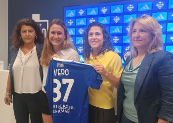 Buquete calcio como femminile