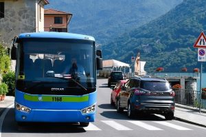 Bus-Autobus-Lago