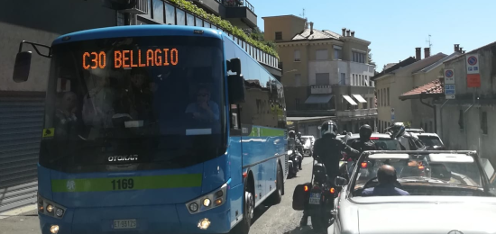 Bus-Lariana