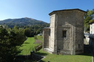 CASTIGLIONE ORATORIO DEL RESTELLO