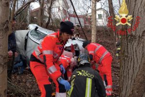 Caglio-Incidente-Vigili-Fuoco