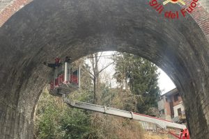 Calcinacci-via-Al-Piano-Vigili-Fuoco