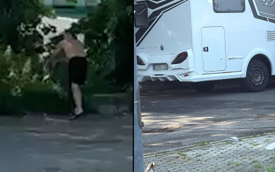 Camper-Grandate-Combo