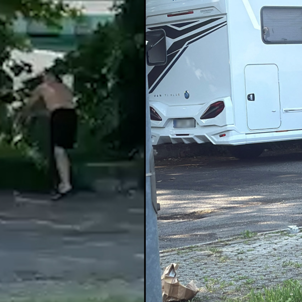 Camper-Grandate-Combo
