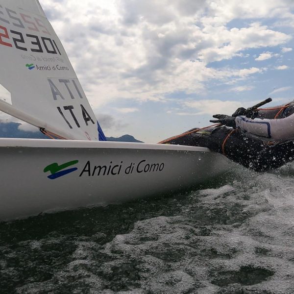 Campionato del Mondo di vela Giovanile Ilca 4 (3)
