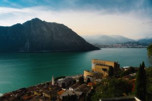 Campione d'Italia panorama 1 - ©TBM Service - Andrea Butti
