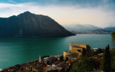 Campione d'Italia panorama 1 - ©TBM Service - Andrea Butti