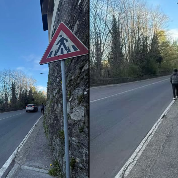 Cappelletta-Statale-Per-Lecco-Cartelli-Strisce-Pedonali-Combo