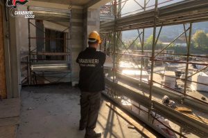Carabinieri-Cantiere-Cantieri-Lecco