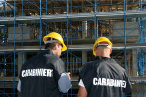 Carabinieri-Cantiere
