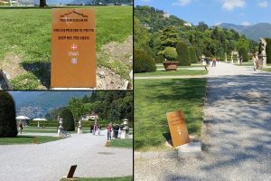 Cartello-Cartelli-Divieto-Prati-Villa-Olmo-Combo