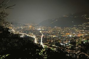CastelBaradello_notte_panorama