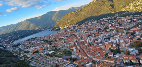 Castello-Baradello-como-alto