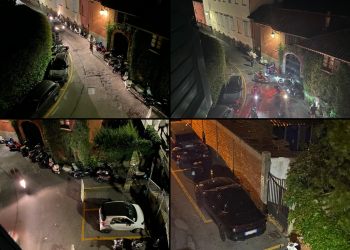 Cernobbio-Via-Monti-Besana-Caos-Traffico-Auto-Combo