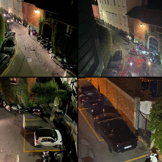 Cernobbio-Via-Monti-Besana-Caos-Traffico-Auto-Combo