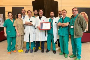 Certificazione Urologia al Sant'Anna