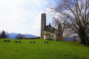 Chiesa santi Filippo e Giacomo a Quarcino