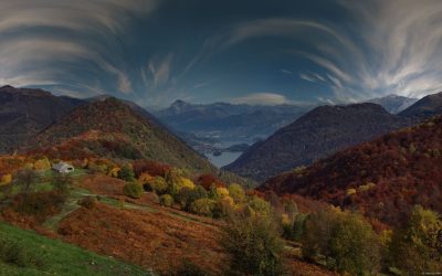 Chiesetta di San Zeno - crediti foto Maurizio Moro