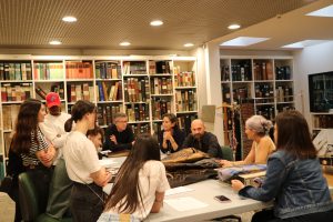 Clerici Tessuto - Progetto con Accademia Costume e Moda di Roma2